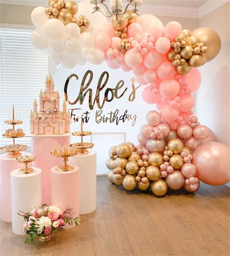 Make Your Child's First Birthday Extra Special with a Magical One Theme